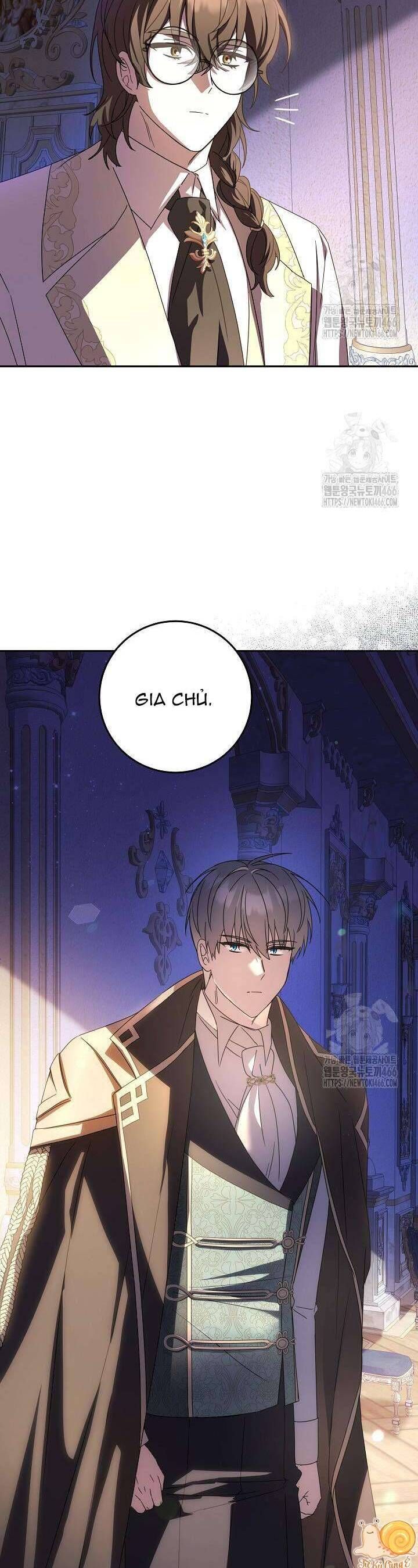 Nàng Chim Được Dinh Thự Sói Yêu Thương Chap 27 - Next Chap 26