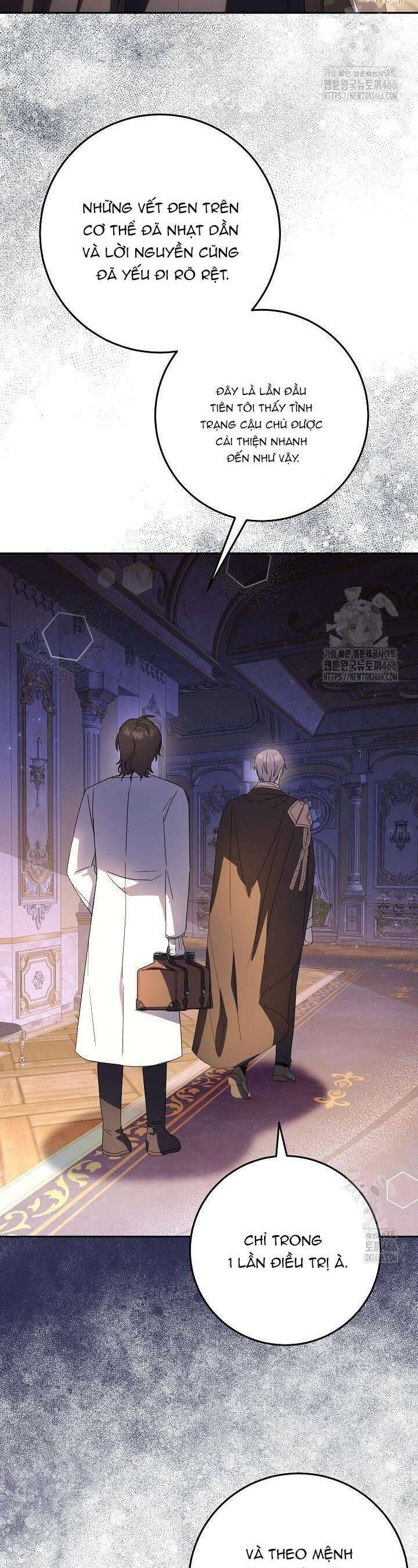 Nàng Chim Được Dinh Thự Sói Yêu Thương Chap 27 - Next Chap 26