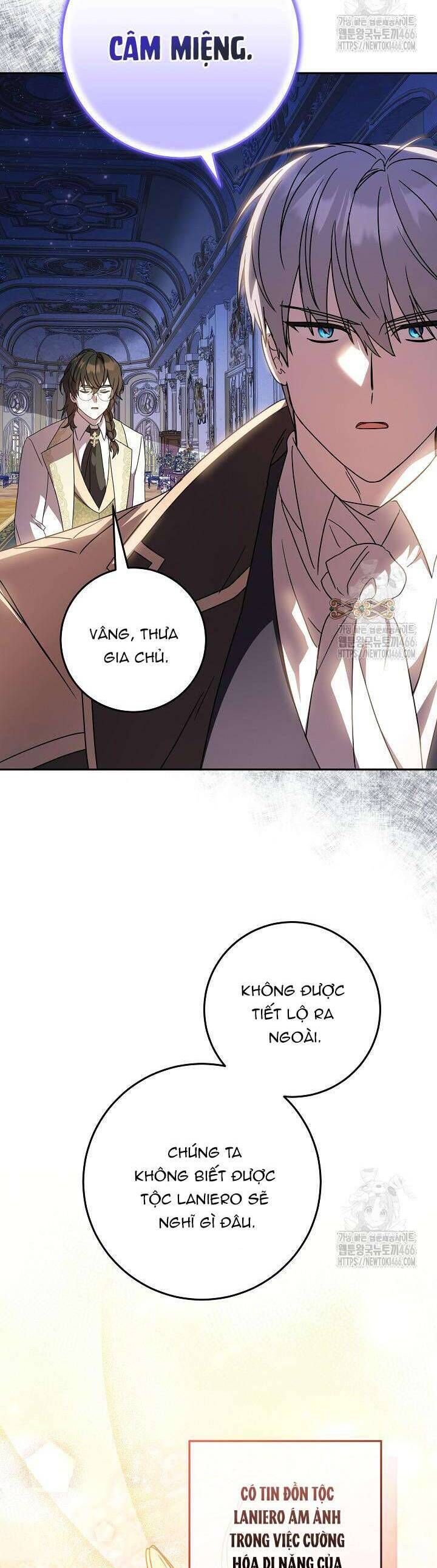 Nàng Chim Được Dinh Thự Sói Yêu Thương Chap 27 - Next Chap 26