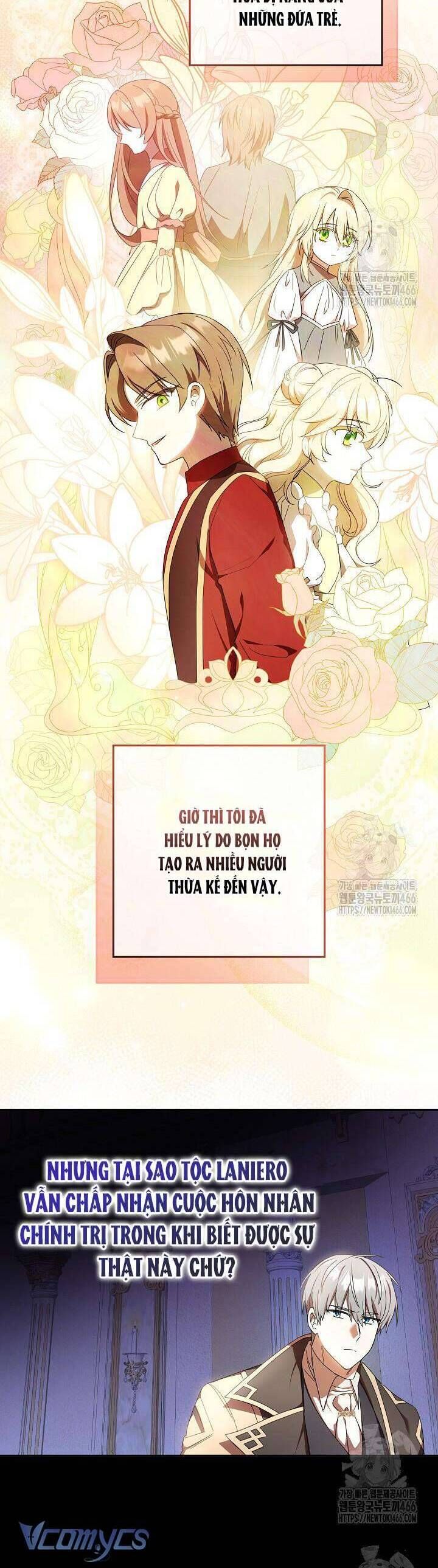 Nàng Chim Được Dinh Thự Sói Yêu Thương Chap 27 - Next Chap 26