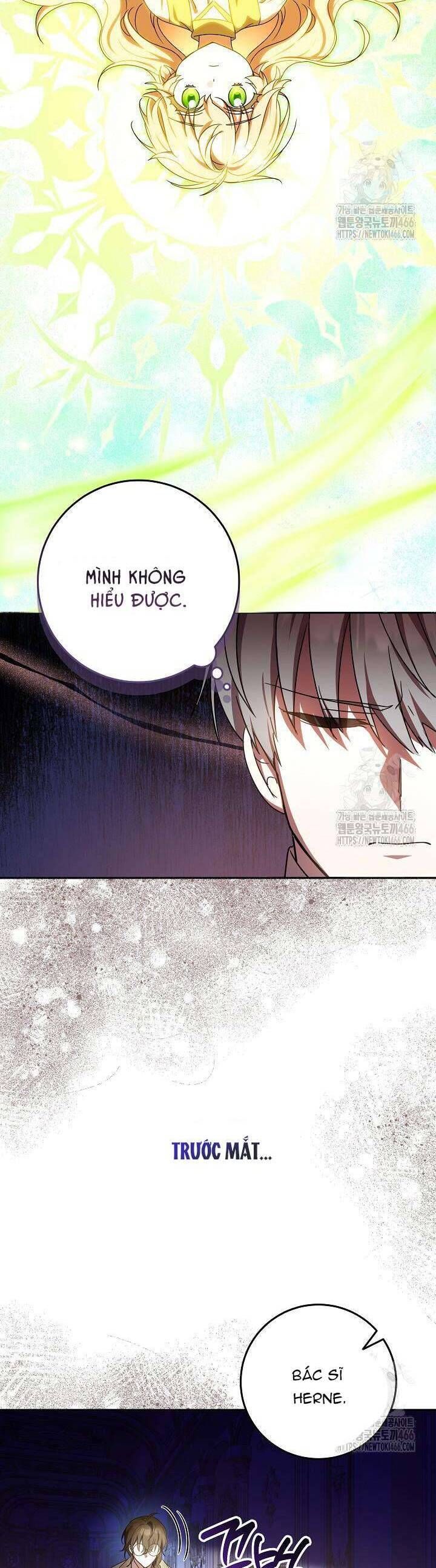 Nàng Chim Được Dinh Thự Sói Yêu Thương Chap 27 - Next Chap 26