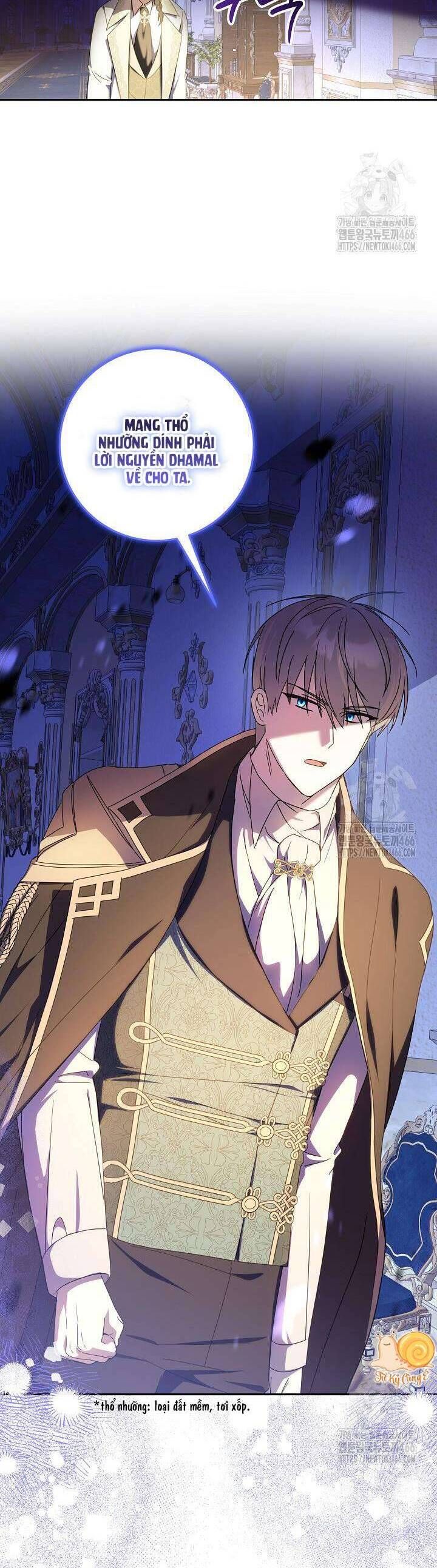 Nàng Chim Được Dinh Thự Sói Yêu Thương Chap 27 - Next Chap 26