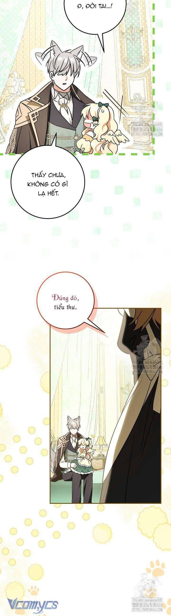 Nàng Chim Được Dinh Thự Sói Yêu Thương Chap 27 - Next Chap 26