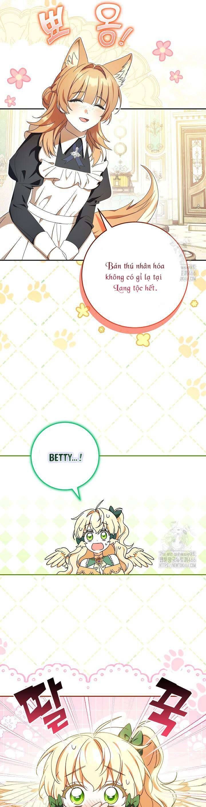 Nàng Chim Được Dinh Thự Sói Yêu Thương Chap 27 - Next Chap 26