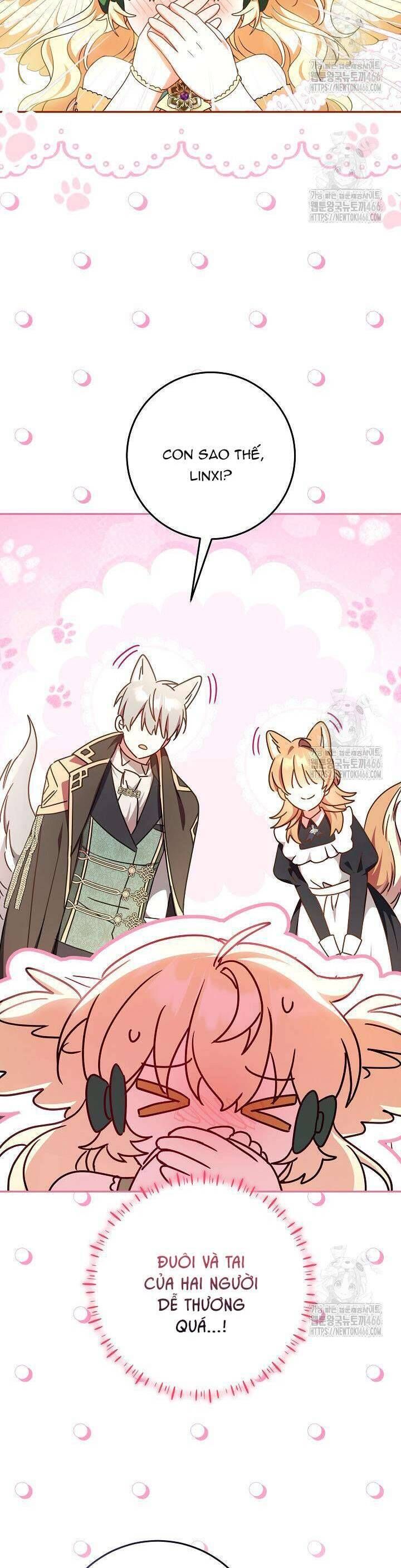 Nàng Chim Được Dinh Thự Sói Yêu Thương Chap 27 - Next Chap 26