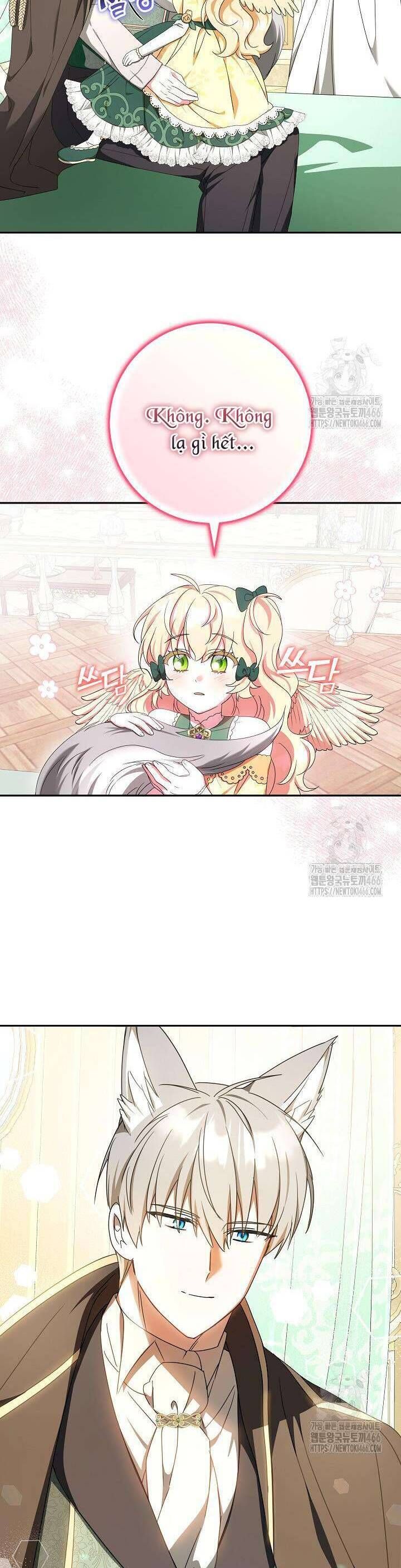 Nàng Chim Được Dinh Thự Sói Yêu Thương Chap 27 - Next Chap 26