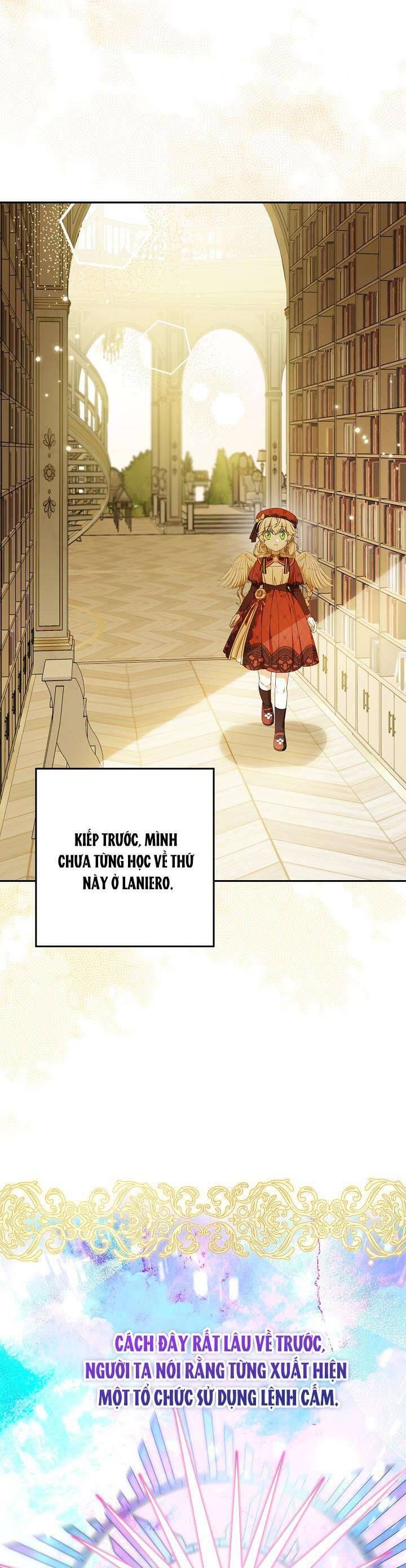 Nàng Chim Được Dinh Thự Sói Yêu Thương Chap 28 - Next Chap 27