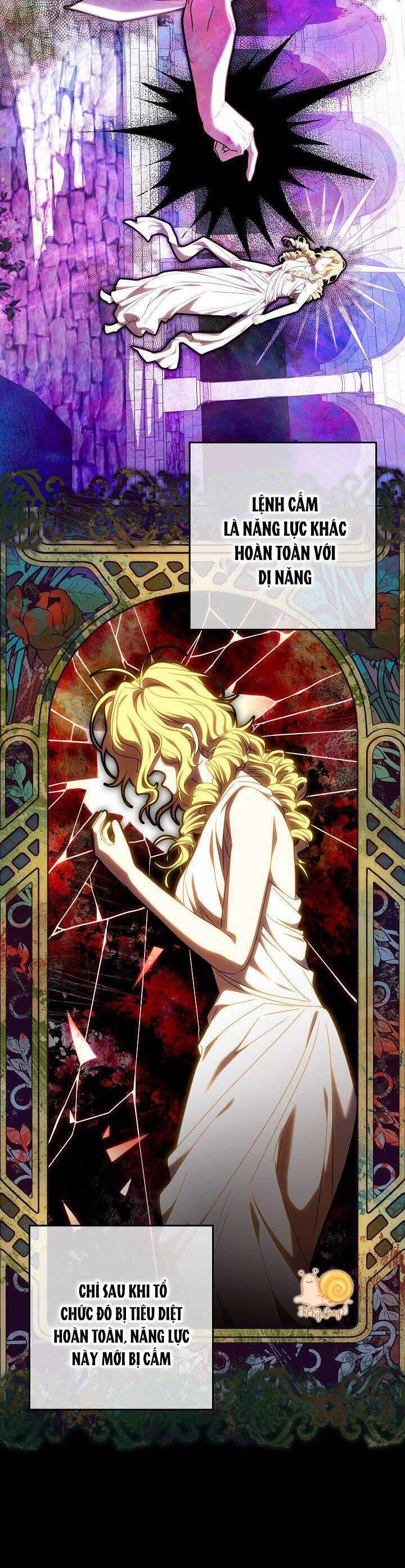 Nàng Chim Được Dinh Thự Sói Yêu Thương Chap 28 - Next Chap 27