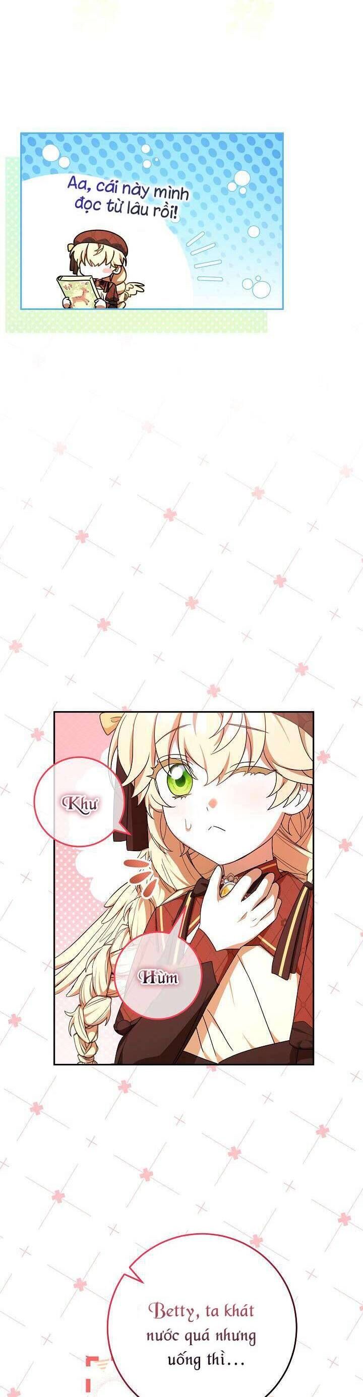 Nàng Chim Được Dinh Thự Sói Yêu Thương Chap 28 - Next Chap 27