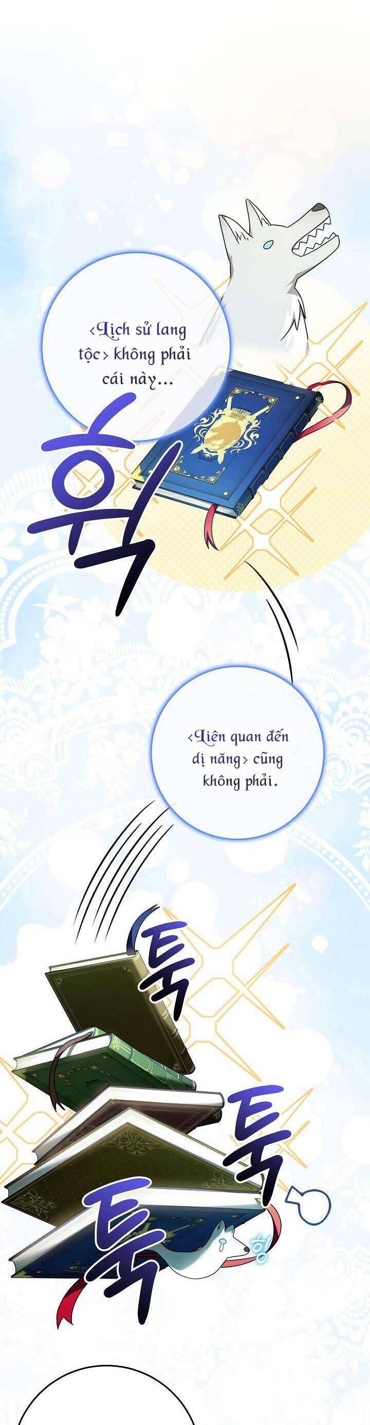 Nàng Chim Được Dinh Thự Sói Yêu Thương Chap 28 - Next Chap 27