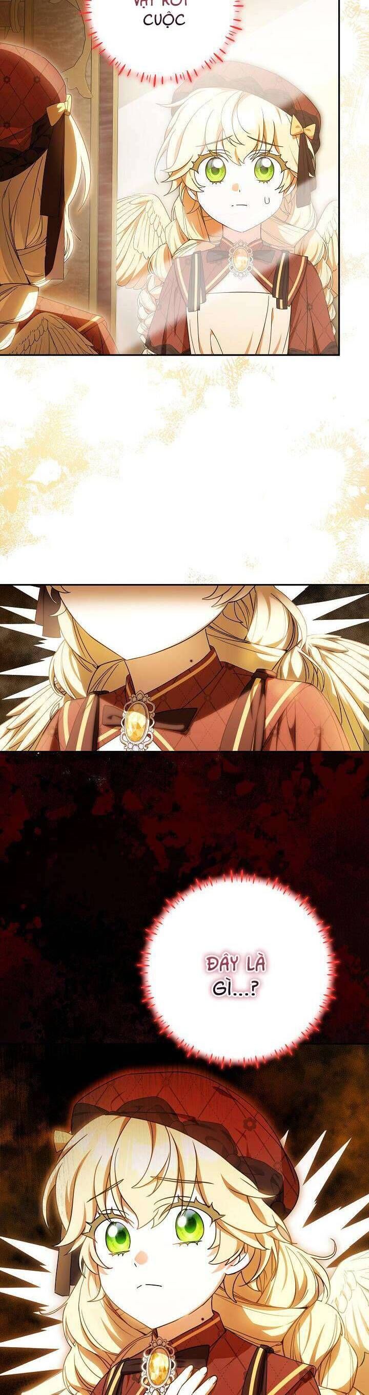 Nàng Chim Được Dinh Thự Sói Yêu Thương Chap 28 - Next Chap 27