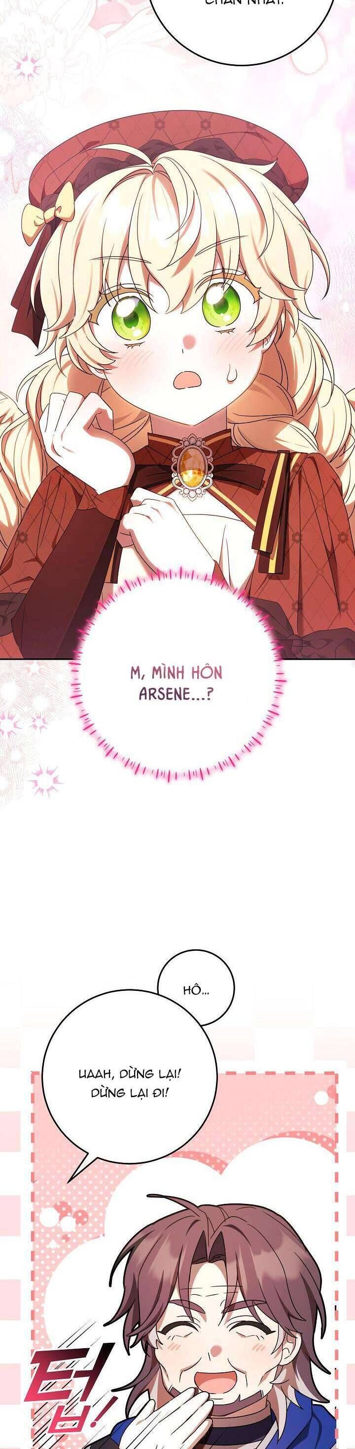 Nàng Chim Được Dinh Thự Sói Yêu Thương Chap 28 - Next Chap 27