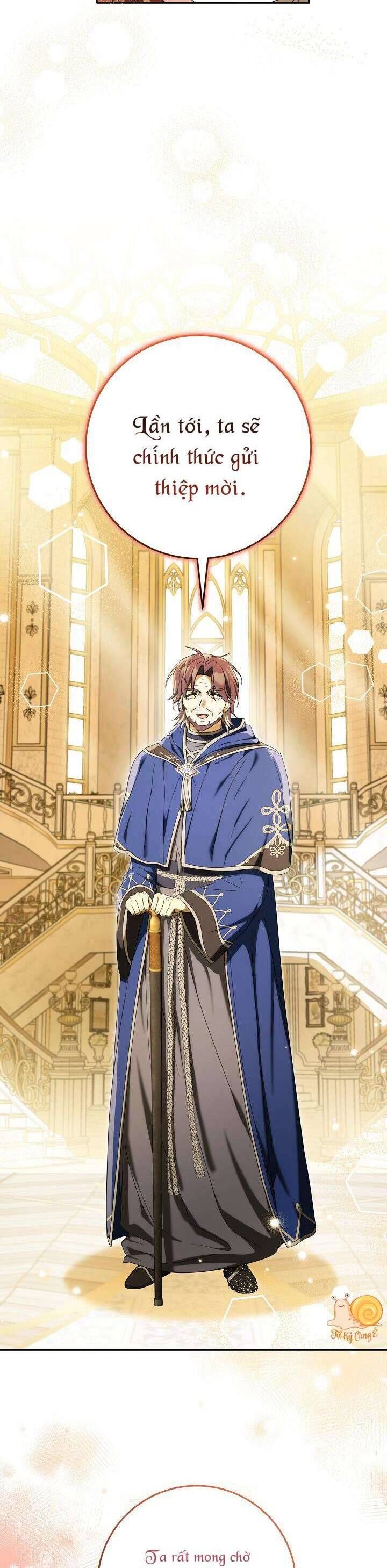 Nàng Chim Được Dinh Thự Sói Yêu Thương Chap 28 - Next Chap 27