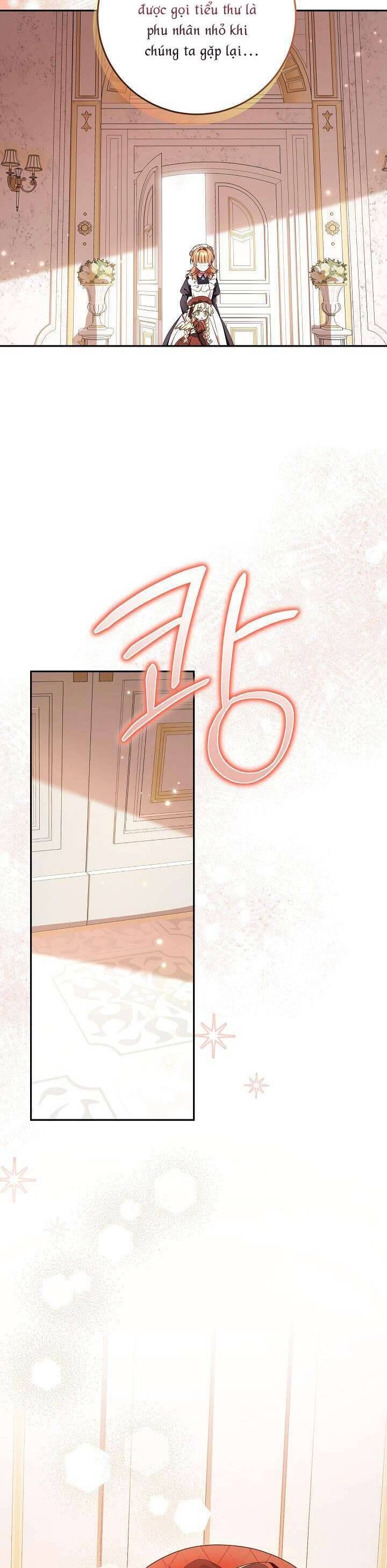 Nàng Chim Được Dinh Thự Sói Yêu Thương Chap 28 - Next Chap 27