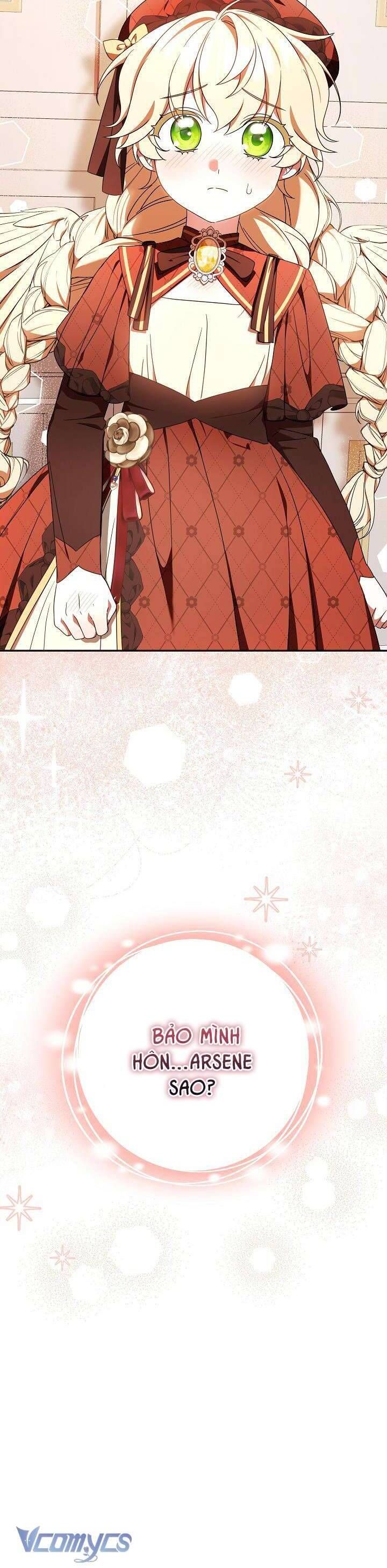Nàng Chim Được Dinh Thự Sói Yêu Thương Chap 28 - Next Chap 27