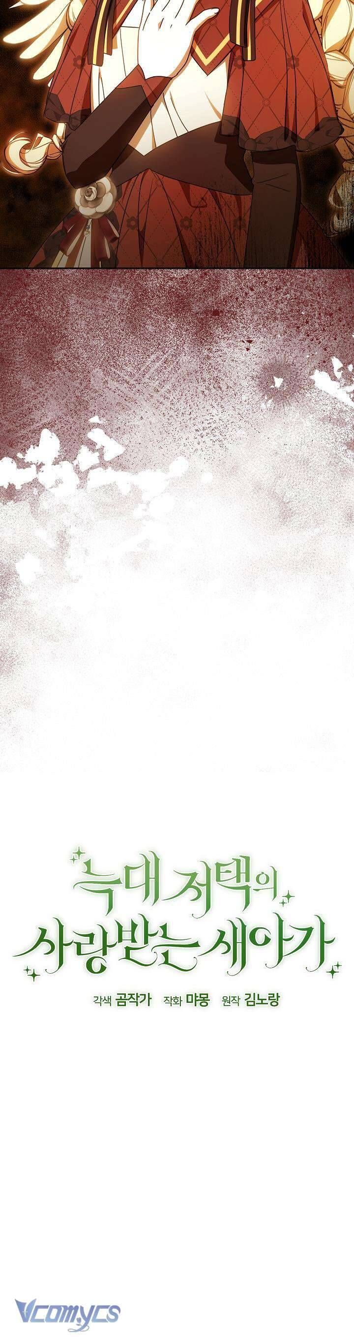 Nàng Chim Được Dinh Thự Sói Yêu Thương Chap 28 - Next Chap 27