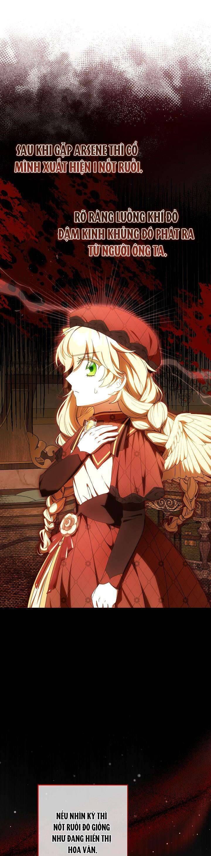 Nàng Chim Được Dinh Thự Sói Yêu Thương Chap 28 - Next Chap 27