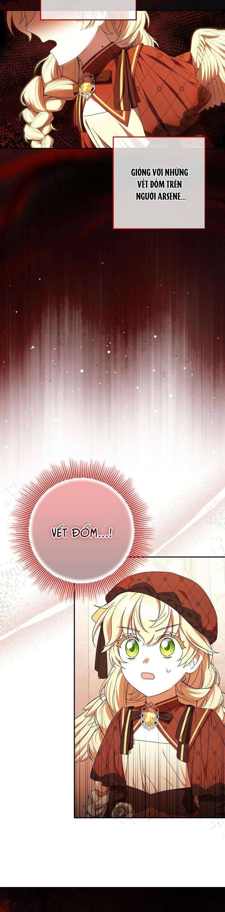 Nàng Chim Được Dinh Thự Sói Yêu Thương Chap 28 - Next Chap 27