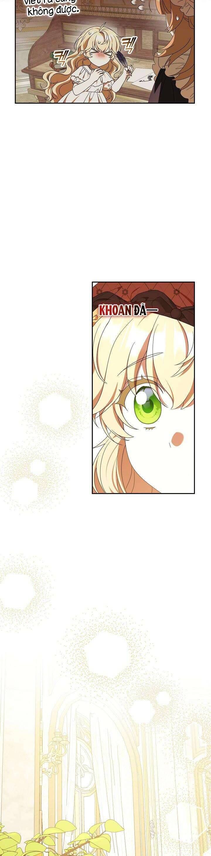 Nàng Chim Được Dinh Thự Sói Yêu Thương Chap 28 - Next Chap 27