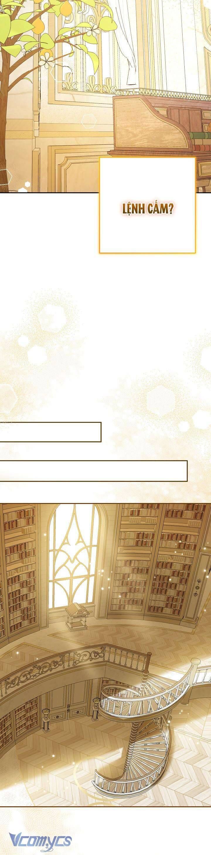 Nàng Chim Được Dinh Thự Sói Yêu Thương Chap 28 - Next Chap 27