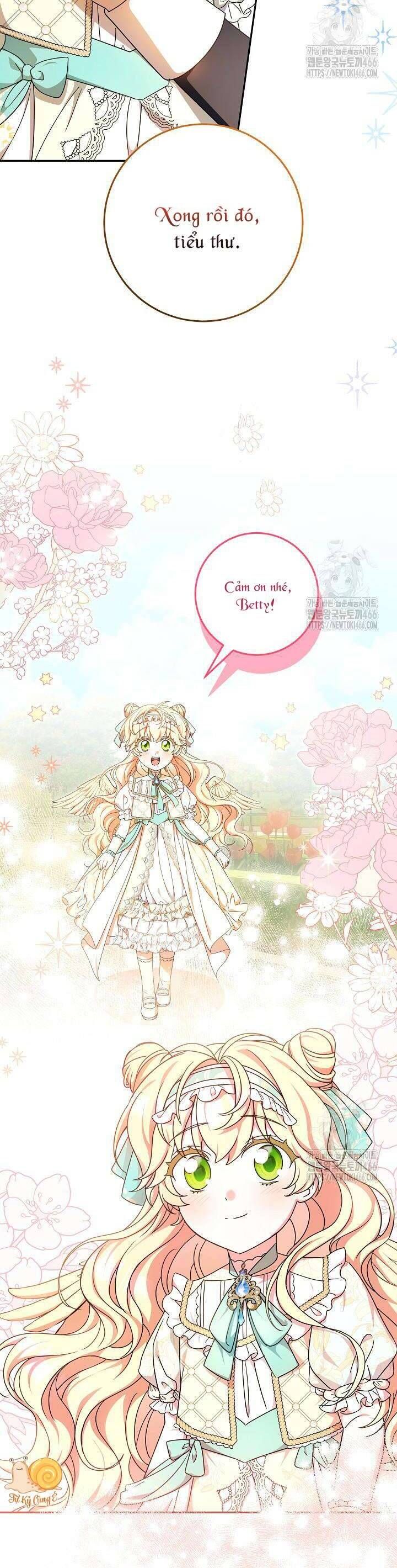 Nàng Chim Được Dinh Thự Sói Yêu Thương Chap 29 - Next Chap 28