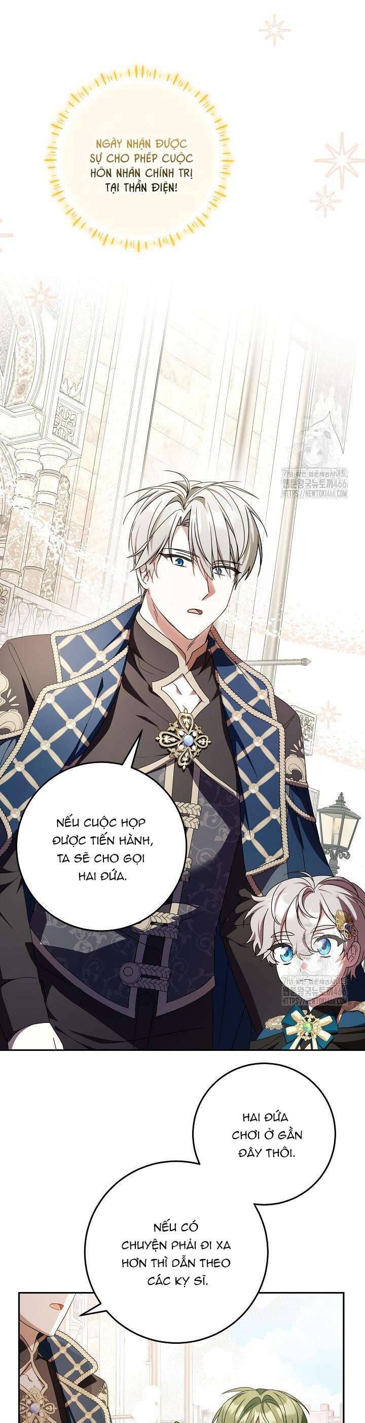 Nàng Chim Được Dinh Thự Sói Yêu Thương Chap 29 - Next Chap 28