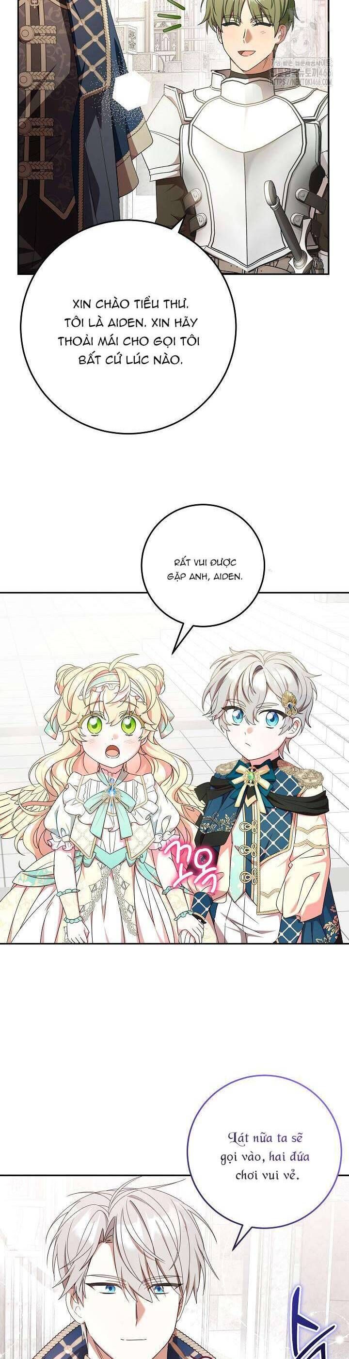 Nàng Chim Được Dinh Thự Sói Yêu Thương Chap 29 - Next Chap 28