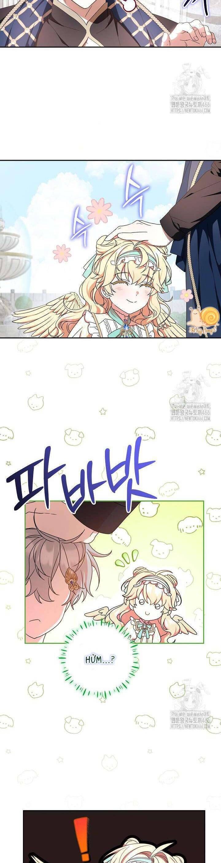 Nàng Chim Được Dinh Thự Sói Yêu Thương Chap 29 - Next Chap 28