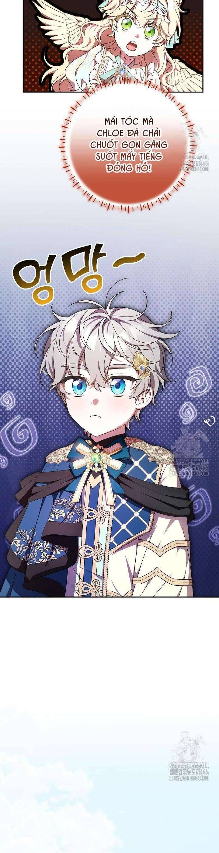 Nàng Chim Được Dinh Thự Sói Yêu Thương Chap 29 - Next Chap 28