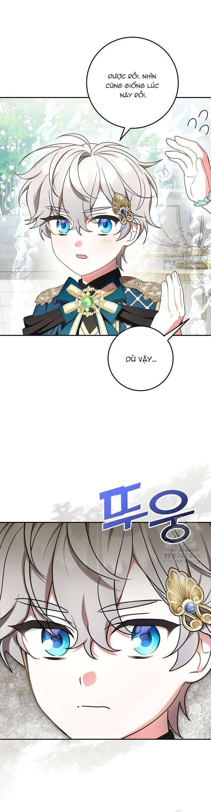 Nàng Chim Được Dinh Thự Sói Yêu Thương Chap 29 - Next Chap 28