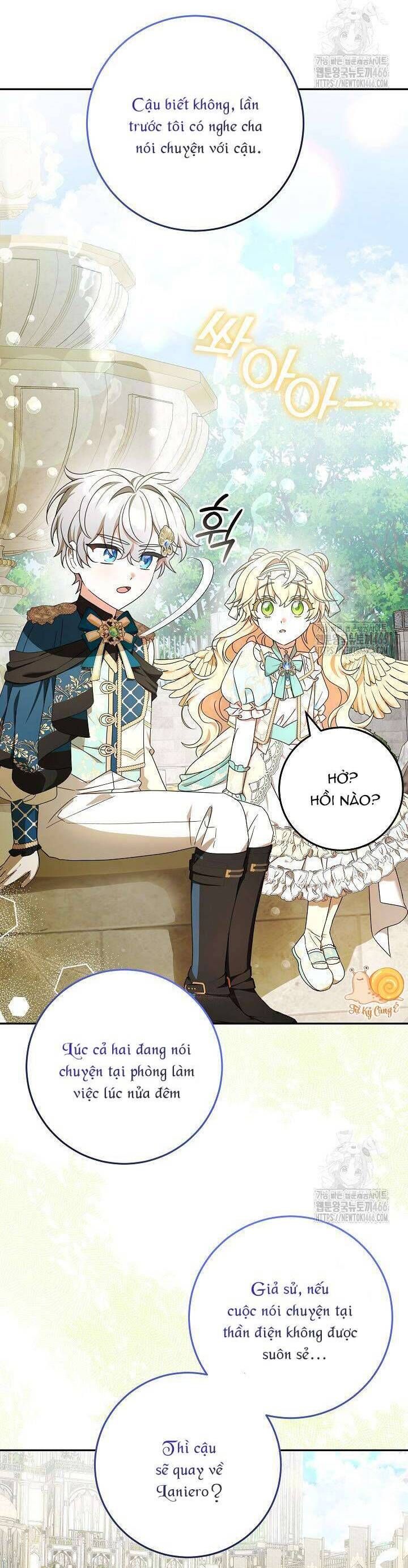 Nàng Chim Được Dinh Thự Sói Yêu Thương Chap 29 - Next Chap 28
