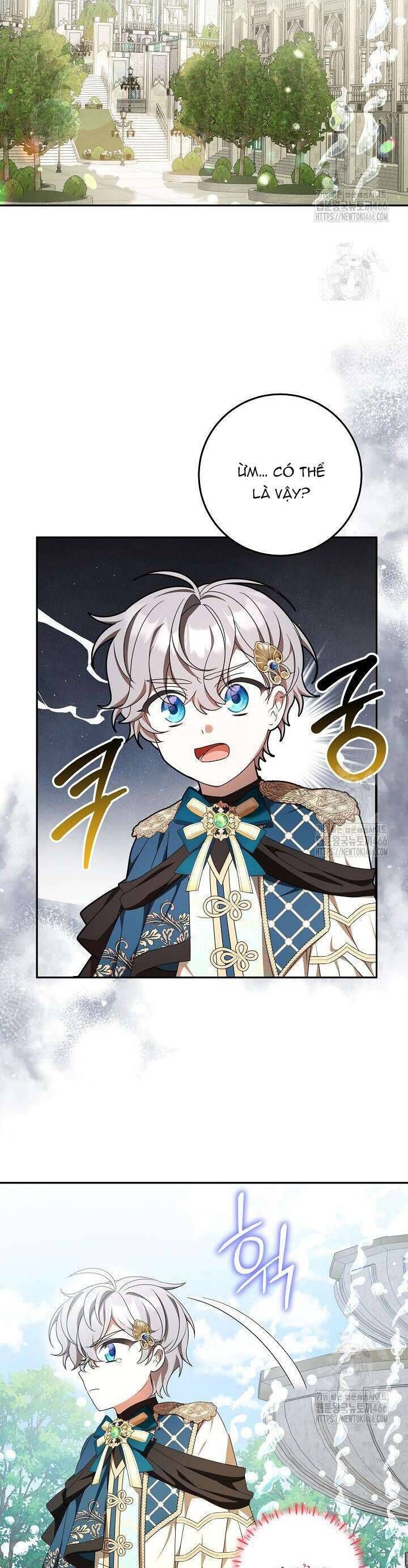 Nàng Chim Được Dinh Thự Sói Yêu Thương Chap 29 - Next Chap 28