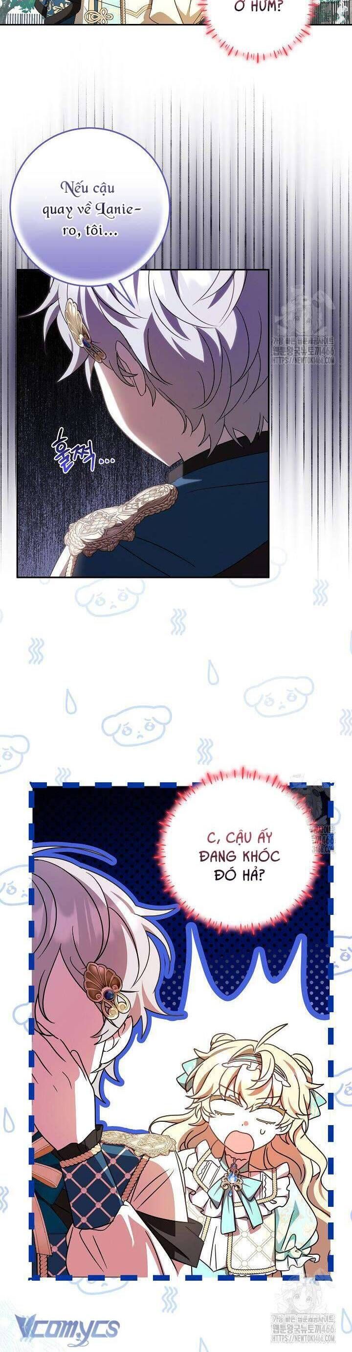 Nàng Chim Được Dinh Thự Sói Yêu Thương Chap 29 - Next Chap 28