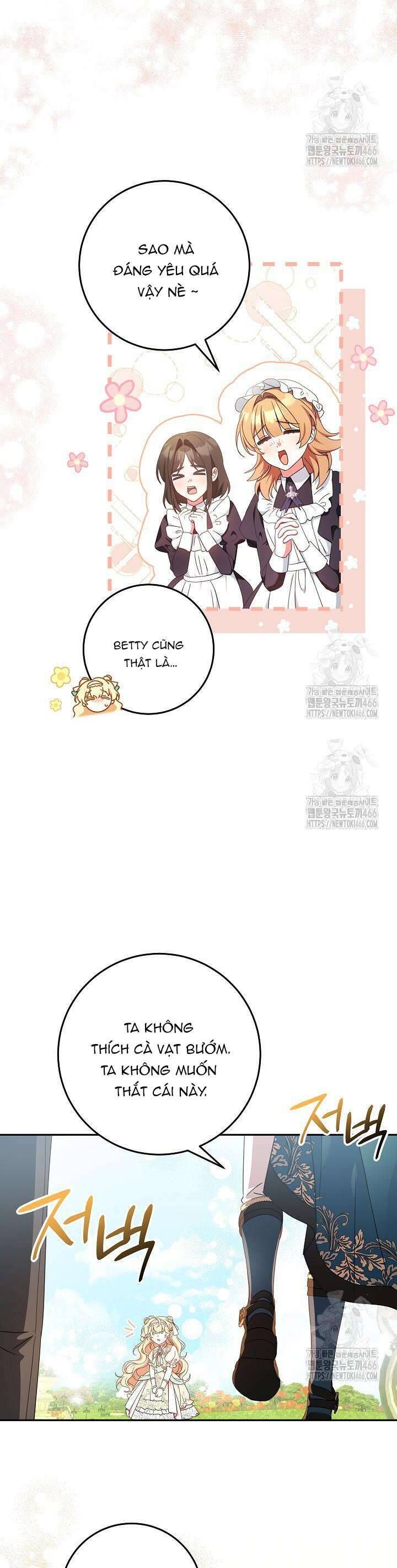 Nàng Chim Được Dinh Thự Sói Yêu Thương Chap 29 - Next Chap 28