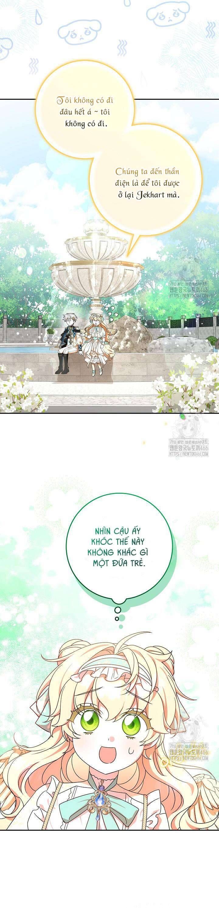 Nàng Chim Được Dinh Thự Sói Yêu Thương Chap 29 - Next Chap 28