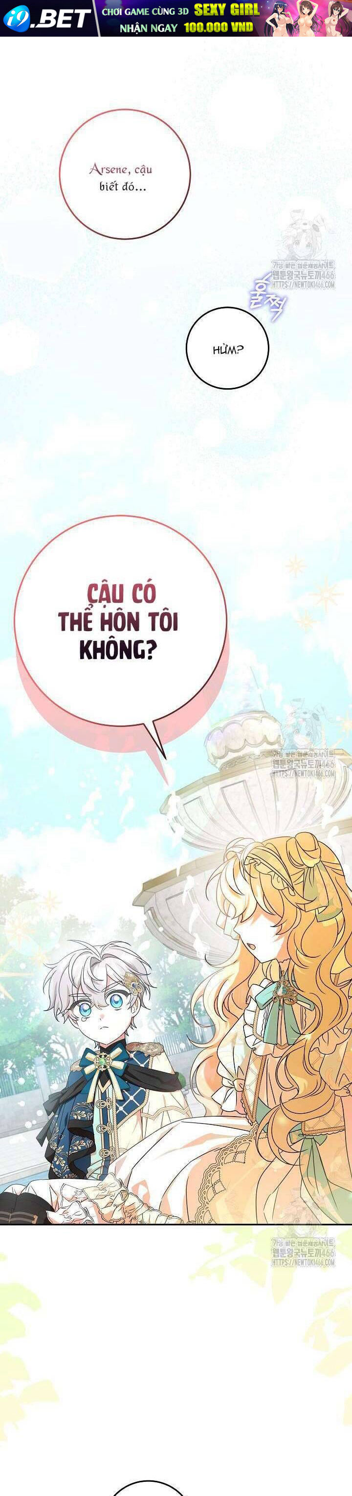 Nàng Chim Được Dinh Thự Sói Yêu Thương Chap 29 - Next Chap 28