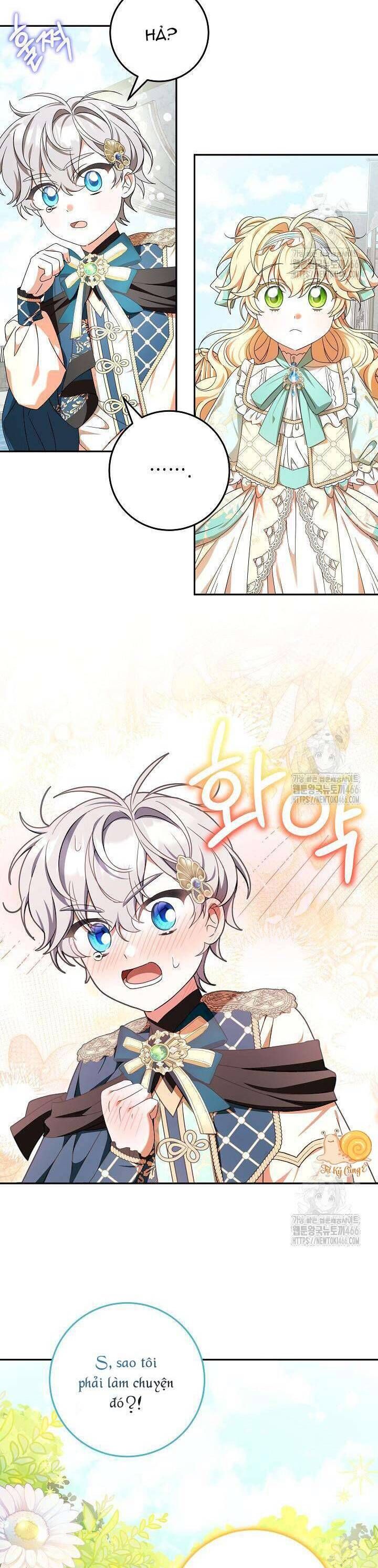 Nàng Chim Được Dinh Thự Sói Yêu Thương Chap 29 - Next Chap 28