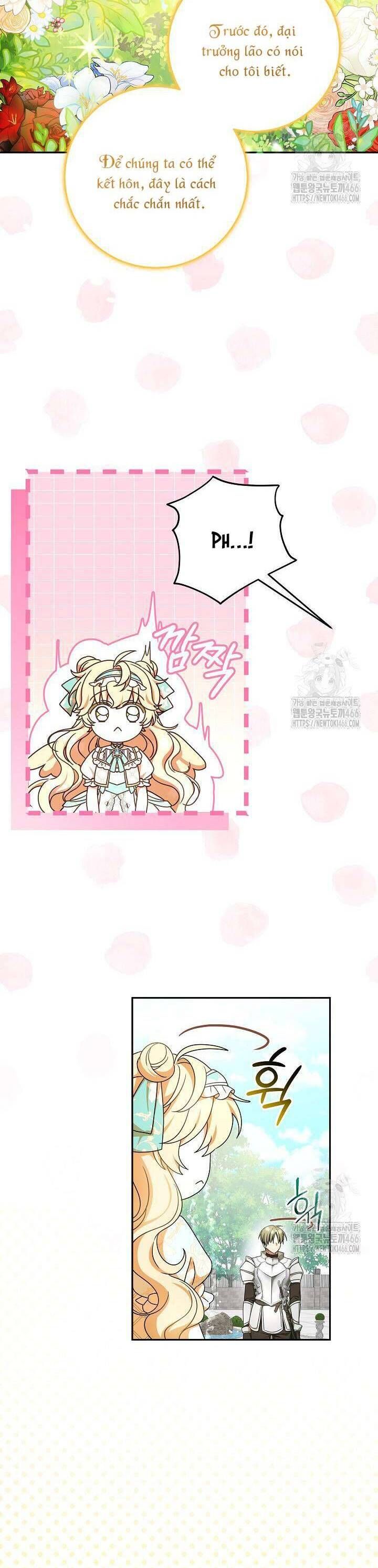 Nàng Chim Được Dinh Thự Sói Yêu Thương Chap 29 - Next Chap 28