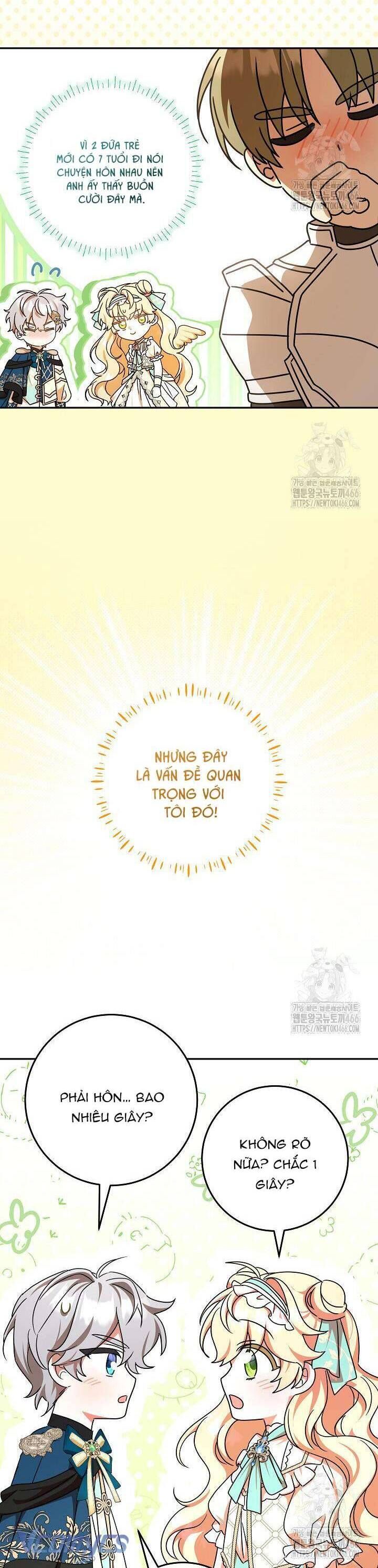 Nàng Chim Được Dinh Thự Sói Yêu Thương Chap 29 - Next Chap 28