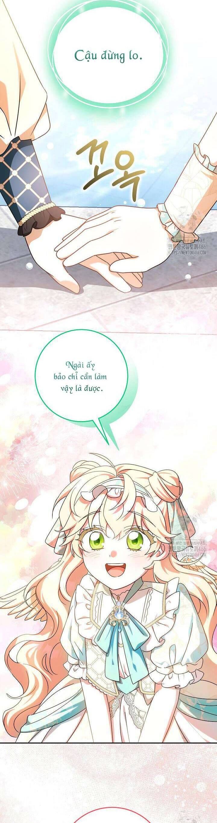 Nàng Chim Được Dinh Thự Sói Yêu Thương Chap 29 - Next Chap 28