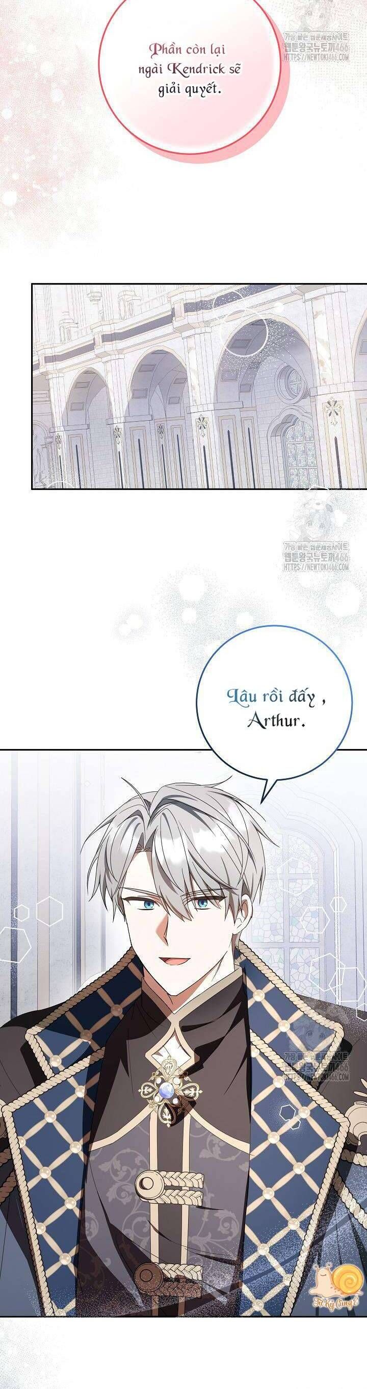 Nàng Chim Được Dinh Thự Sói Yêu Thương Chap 29 - Next Chap 28