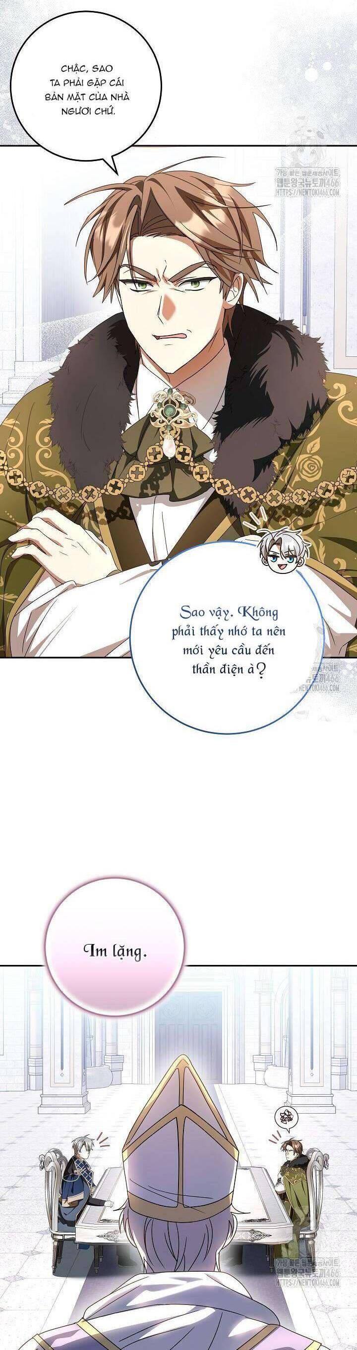 Nàng Chim Được Dinh Thự Sói Yêu Thương Chap 29 - Next Chap 28