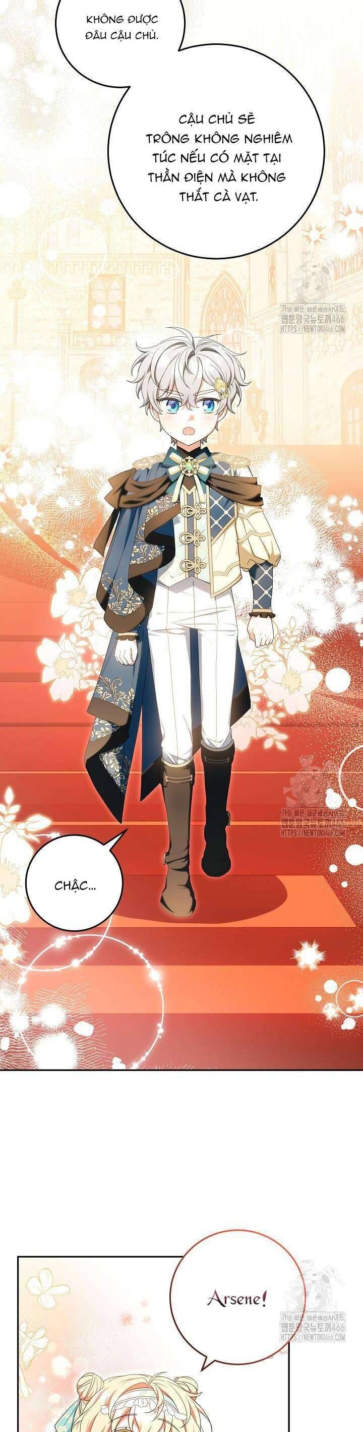 Nàng Chim Được Dinh Thự Sói Yêu Thương Chap 29 - Next Chap 28