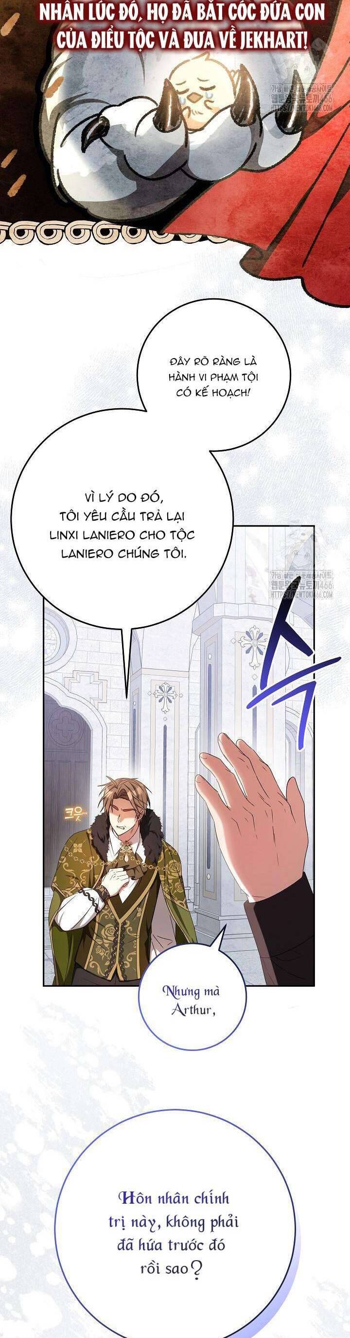 Nàng Chim Được Dinh Thự Sói Yêu Thương Chap 29 - Next Chap 28