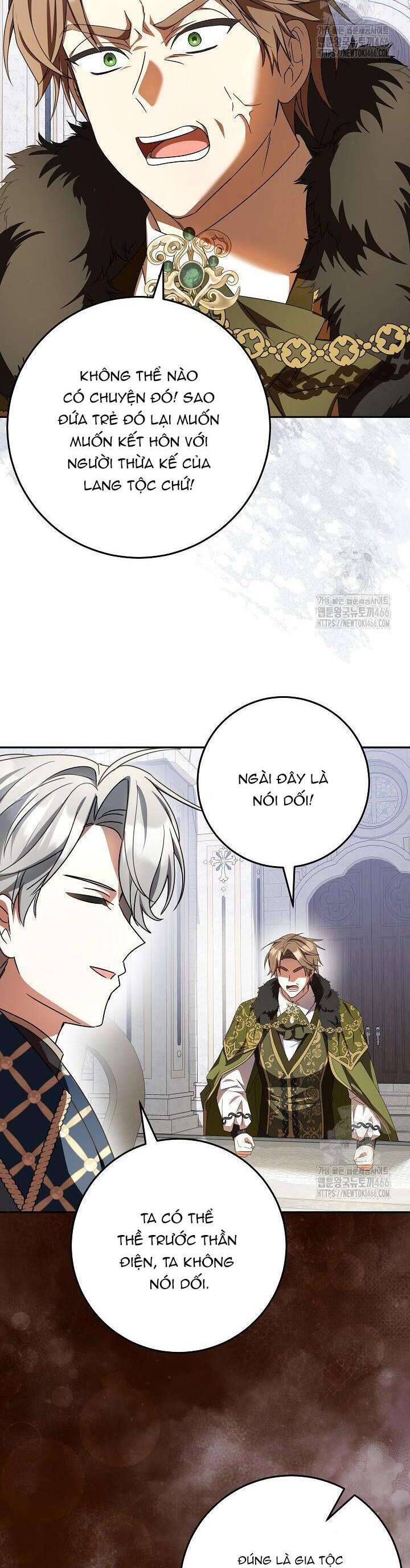 Nàng Chim Được Dinh Thự Sói Yêu Thương Chap 29 - Next Chap 28