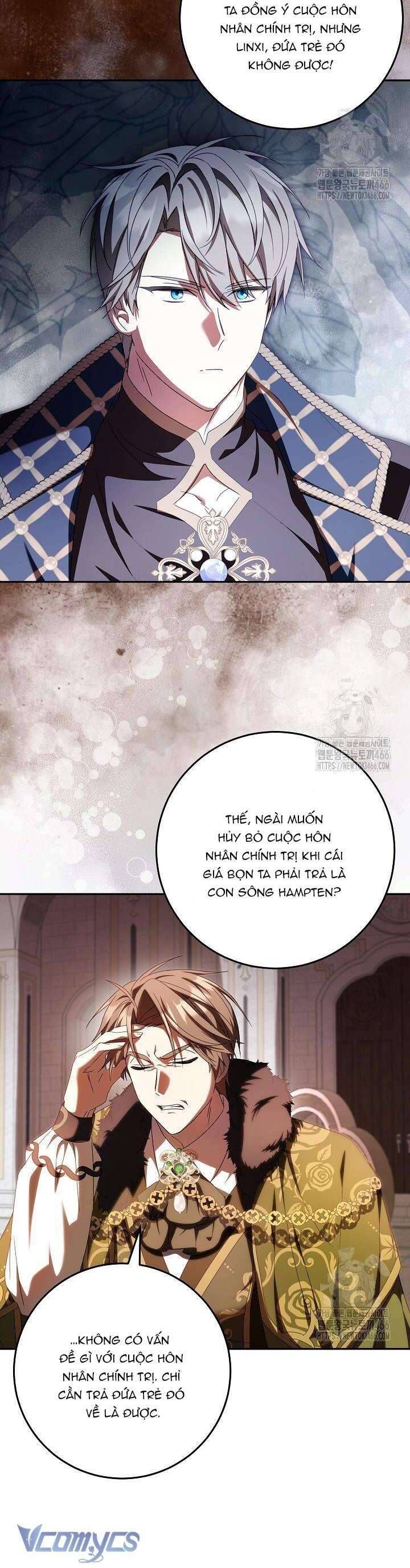 Nàng Chim Được Dinh Thự Sói Yêu Thương Chap 29 - Next Chap 28