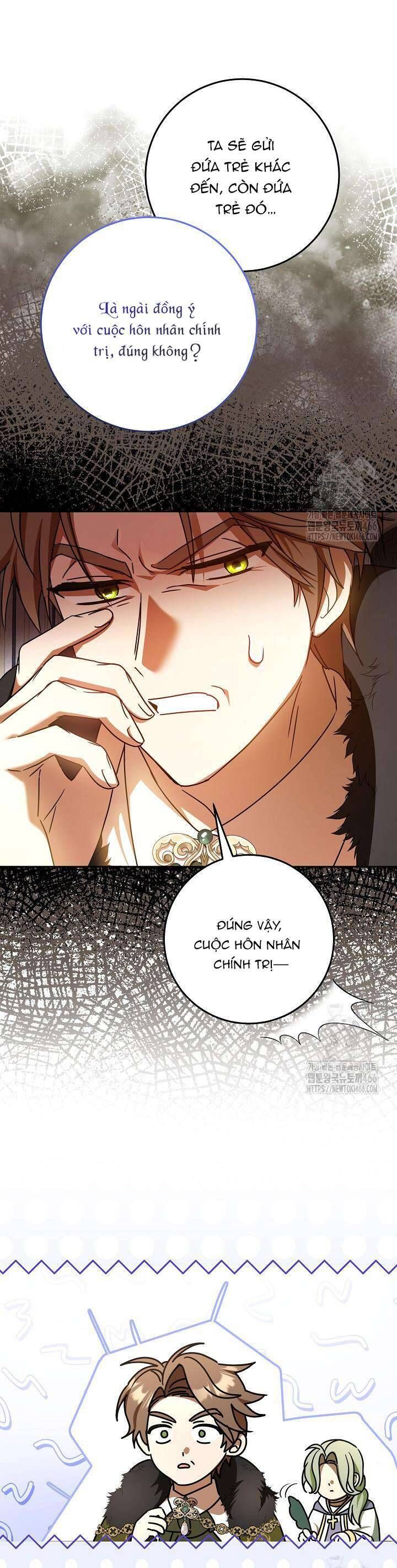 Nàng Chim Được Dinh Thự Sói Yêu Thương Chap 29 - Next Chap 28