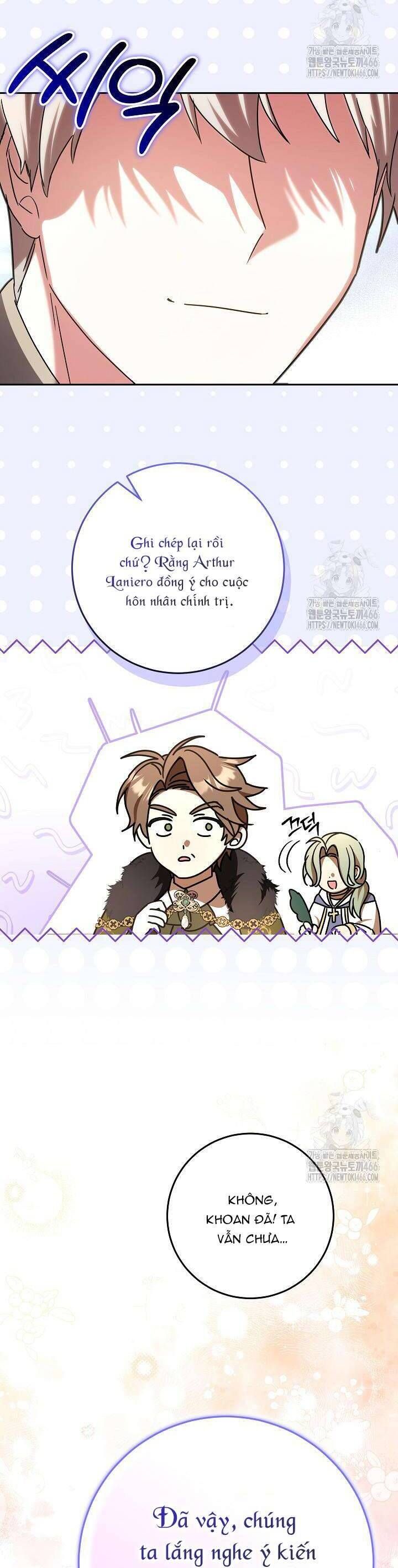 Nàng Chim Được Dinh Thự Sói Yêu Thương Chap 29 - Next Chap 28