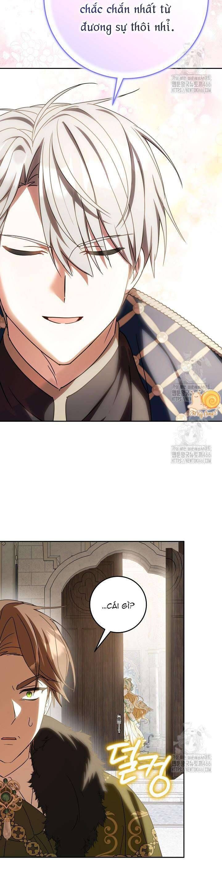 Nàng Chim Được Dinh Thự Sói Yêu Thương Chap 29 - Next Chap 28