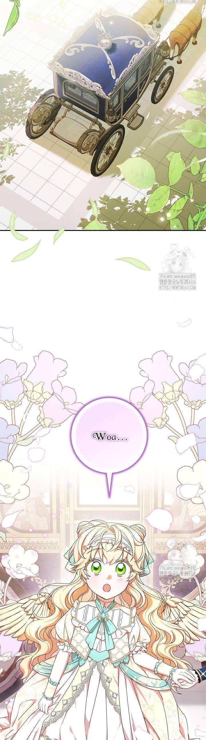 Nàng Chim Được Dinh Thự Sói Yêu Thương Chap 29 - Next Chap 28